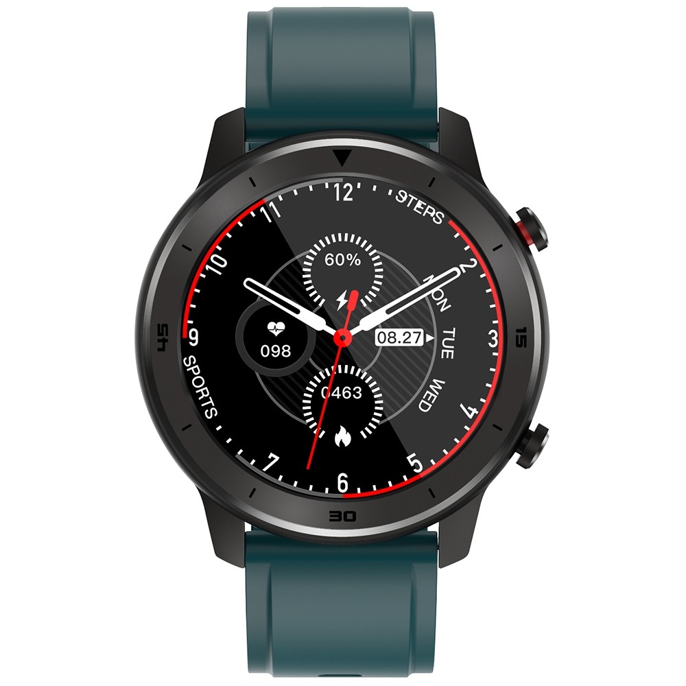 DTNO.1 DT78 1.3 inch Health Care Fitness Tracker Smart Sports Watch