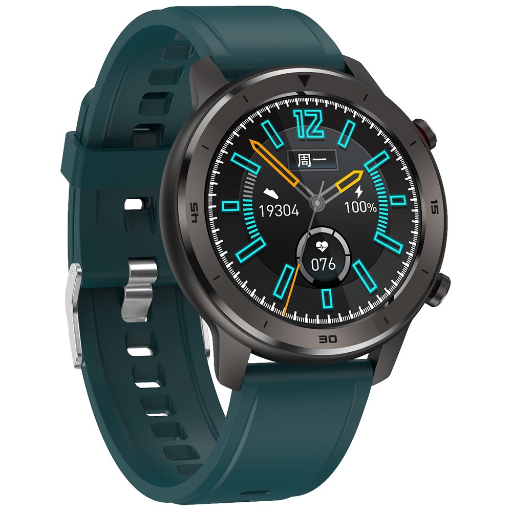 DTNO.1 DT78 1.3 inch Health Care Fitness Tracker Smart Sports Watch