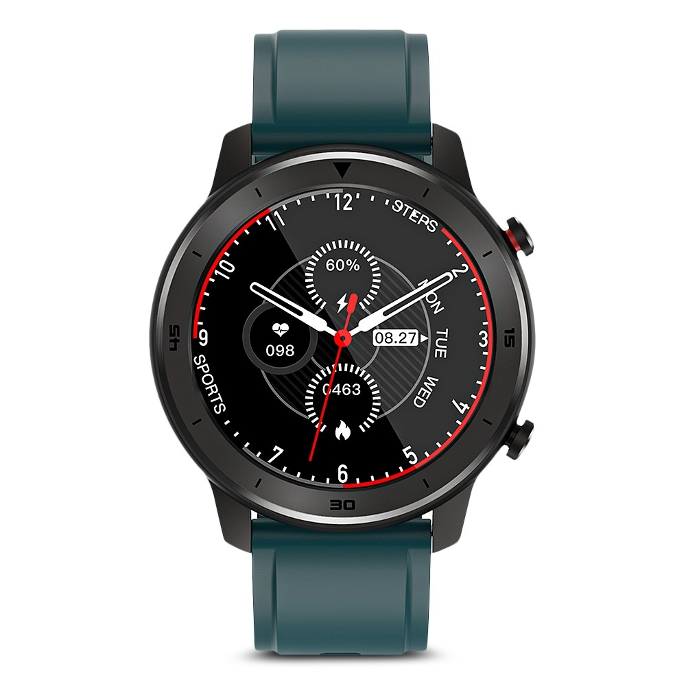 DTNO.1 DT78 1.3 inch Health Care Fitness Tracker Smart Sports Watch