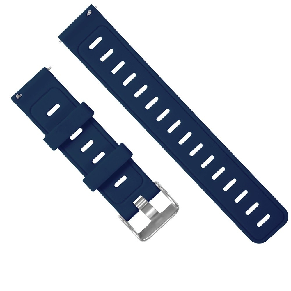 Silicone Watch Band Wrist Strap for Xiaomi AMAZFIT Pace Stratos 2 / 2S
