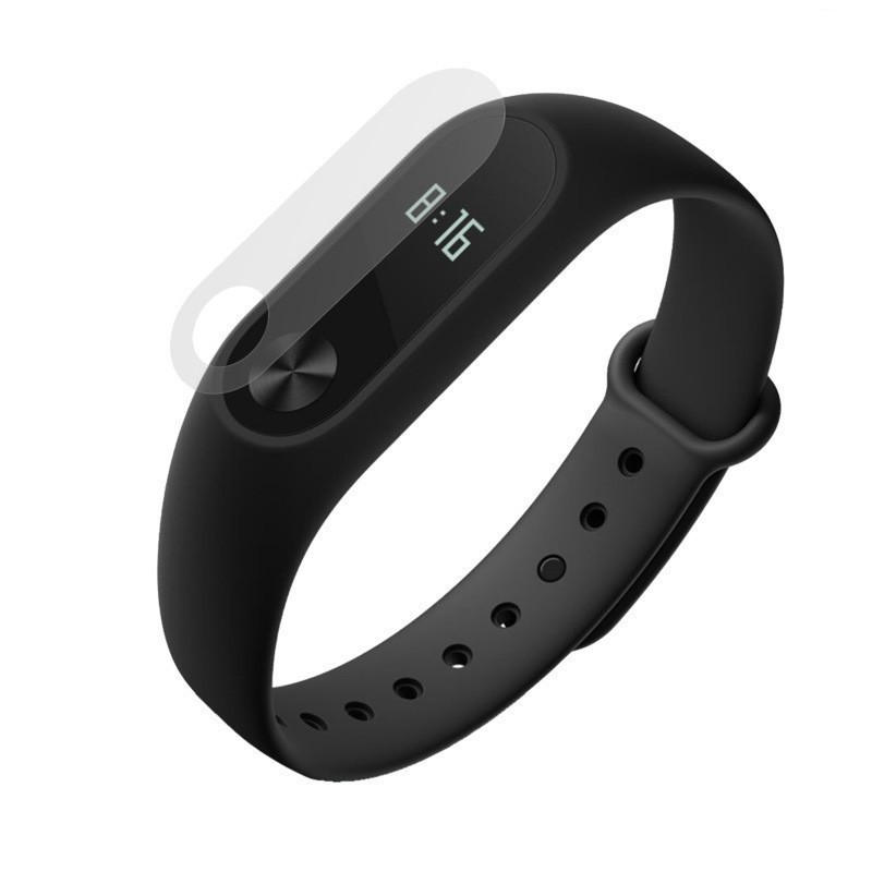 Screen Protector for Xiaomi Mi Band 2 Smart Wristband Bracelet Full Cover Protective Film