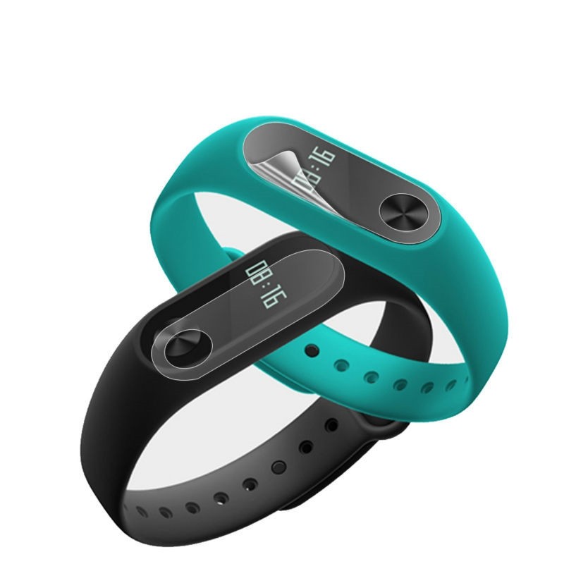 Screen Protector for Xiaomi Mi Band 2 Smart Wristband Bracelet Full Cover Protective Film