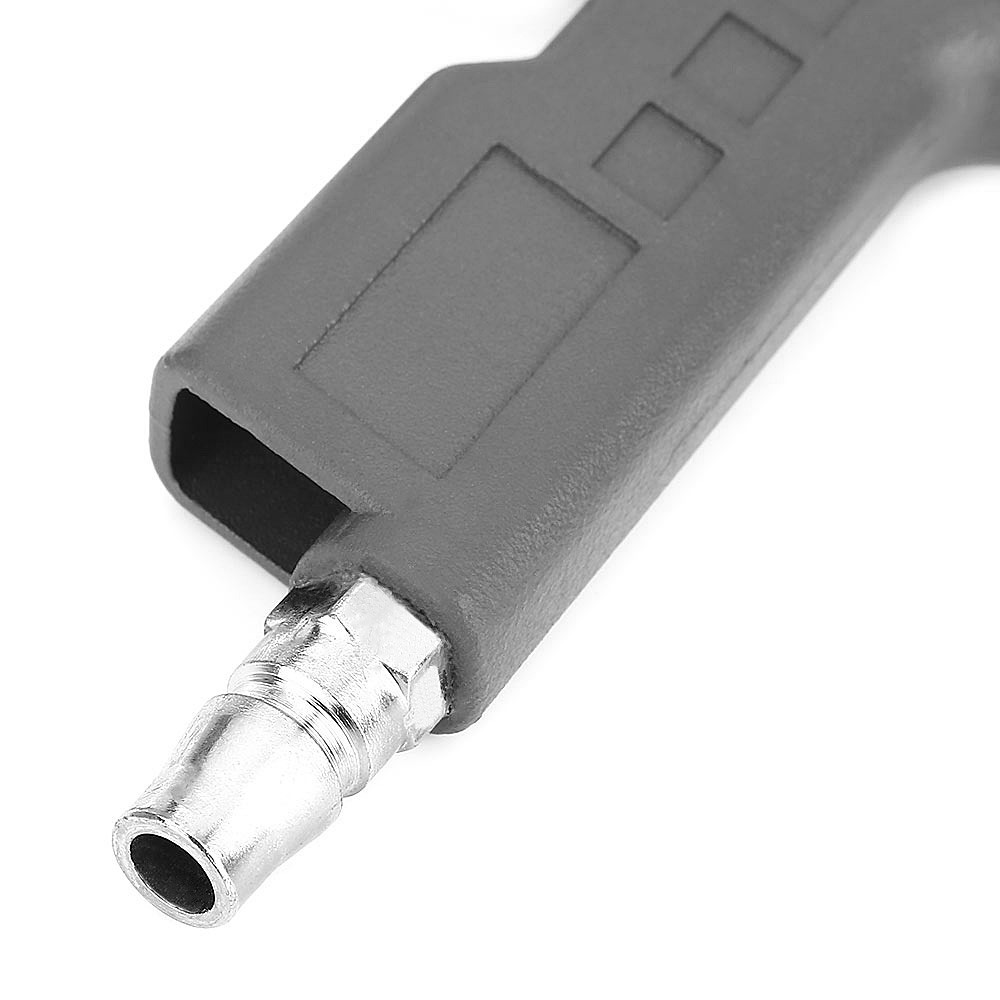 Multifunctional Car Digital Tire Air Pressure Inflator Gauge Dial Meter Vehicle Tester