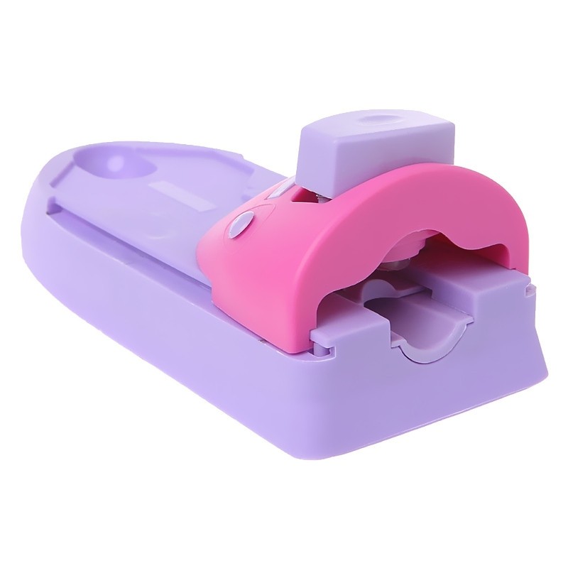 Easy Printing Pattern Stamp Manicure Machine Stamper Tool Set