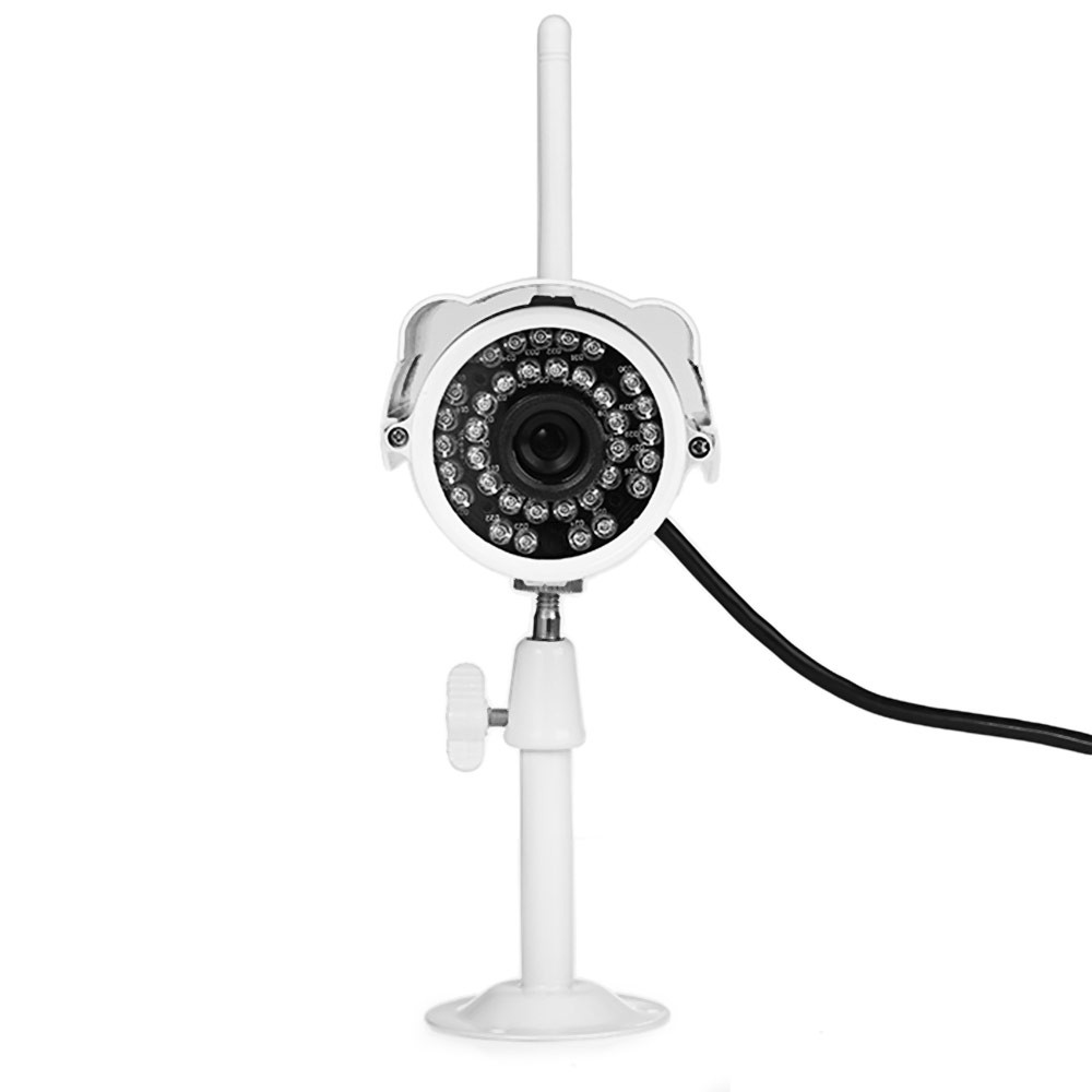 Sricam SP014 Wireless WiFi 3.6mm Lens Security IP Camera