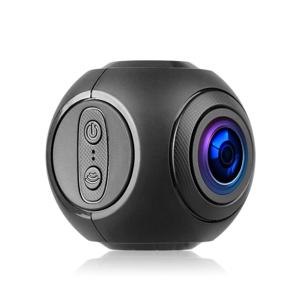 Mini WiFi Car Dash Cam FHD 1080P GPS Camera Dashboard W/ G-Sensor Night Vision