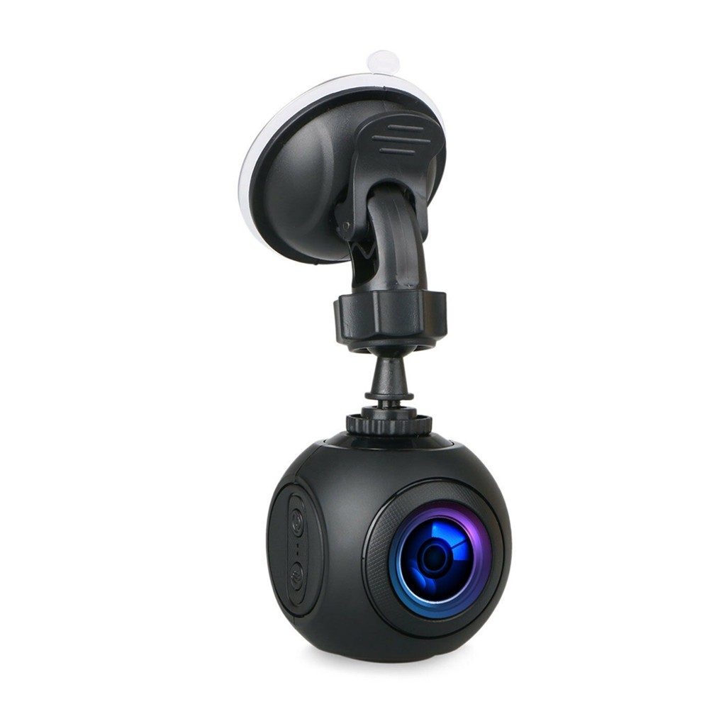 Mini WiFi Car Dash Cam FHD 1080P GPS Camera Dashboard W/ G-Sensor Night Vision