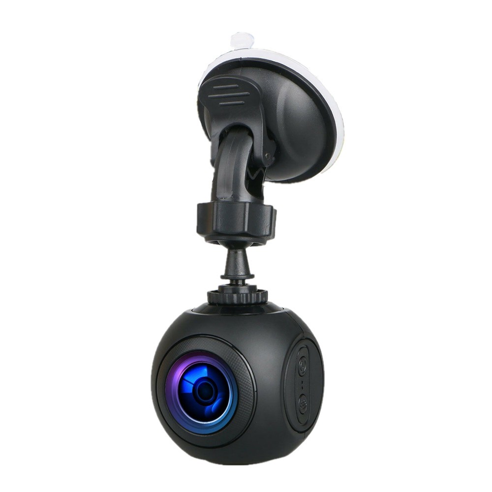 Mini WiFi Car Dash Cam FHD 1080P GPS Camera Dashboard W/ G-Sensor Night Vision