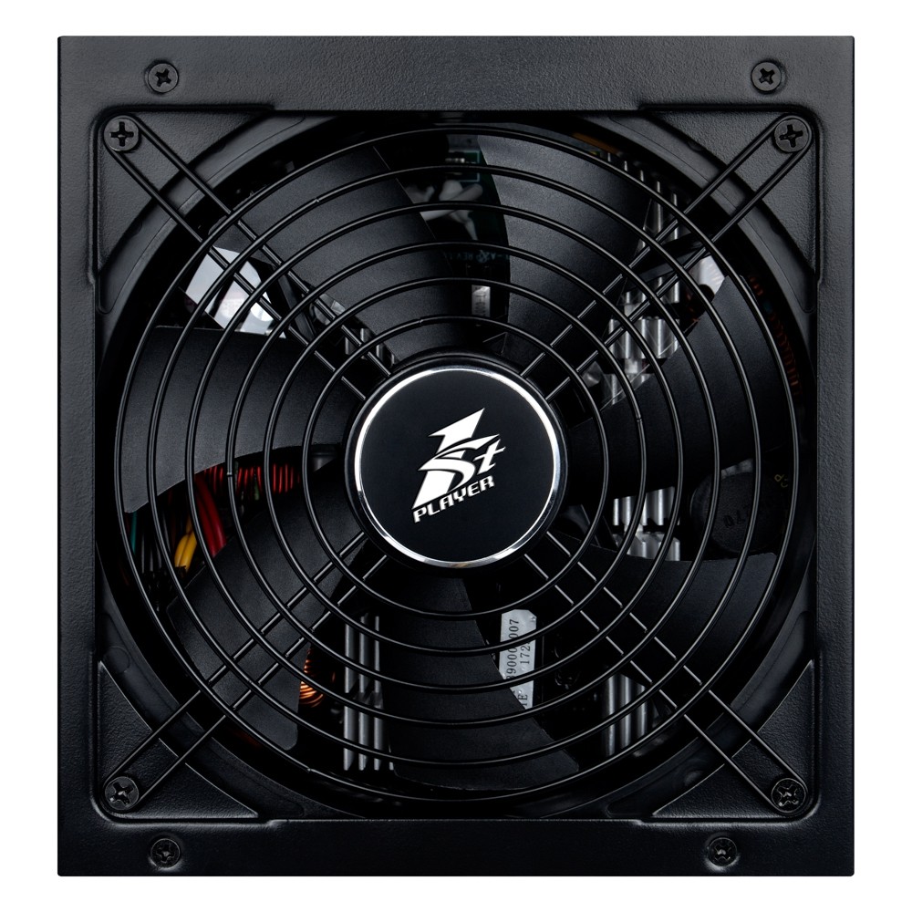 1STPLAYER DK 13.0 1300W Power Supply for Mining,140mm Double Ball Bearing Fan