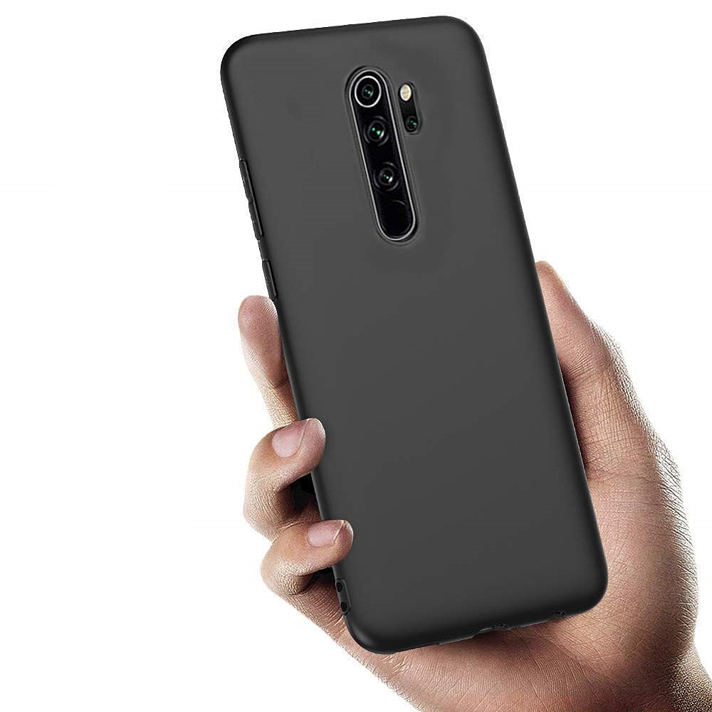 Slim Soft TPU Phone Case for Xiaomi Redmi Note 8 Pro