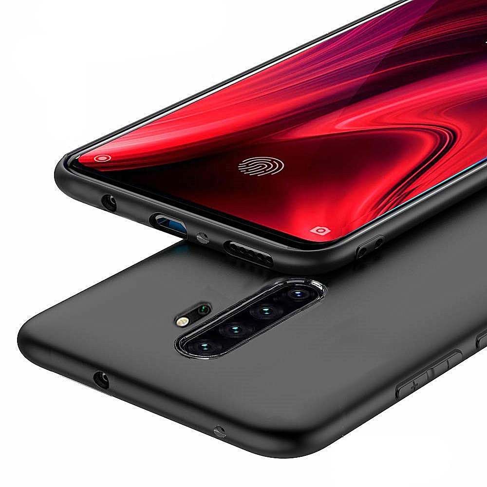 Slim Soft TPU Phone Case for Xiaomi Redmi Note 8 Pro