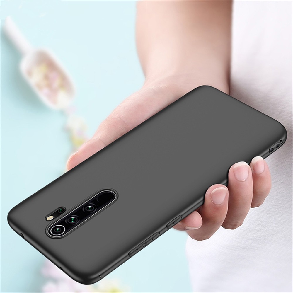 Slim Soft TPU Phone Case for Xiaomi Redmi Note 8 Pro