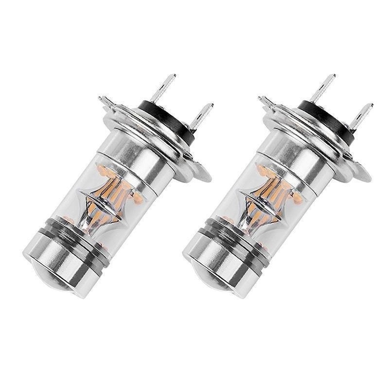 Single H7/H4 High Power 100 W Fog Light LED Bulb