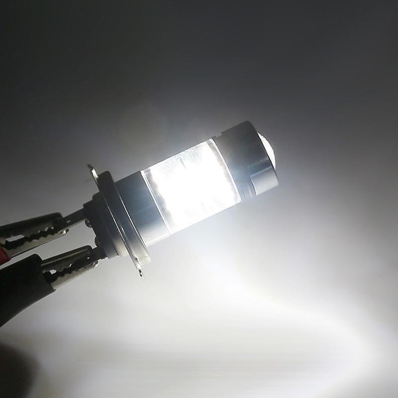 Single H7/H4 High Power 100 W Fog Light LED Bulb