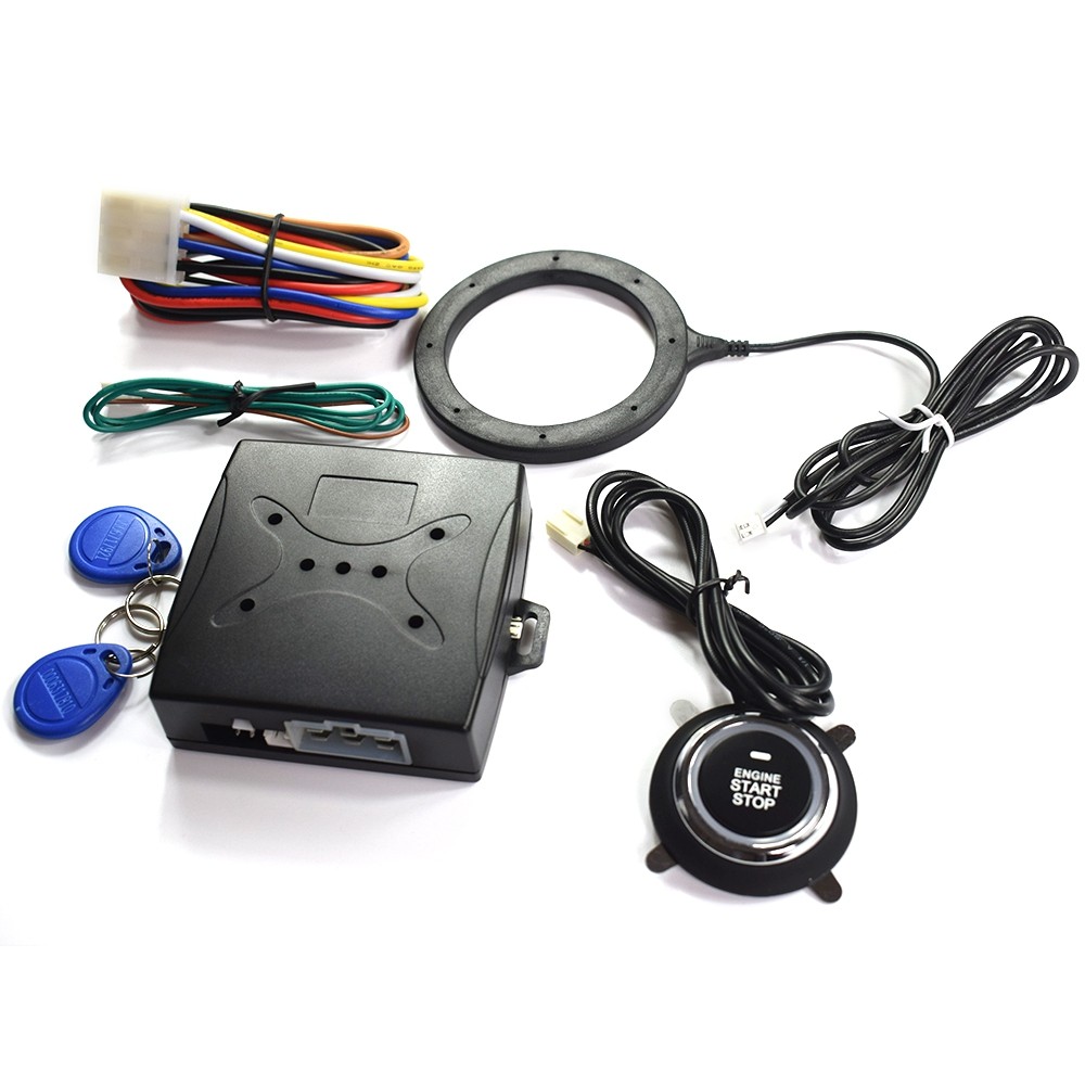 Car One-button Remore Control Starter