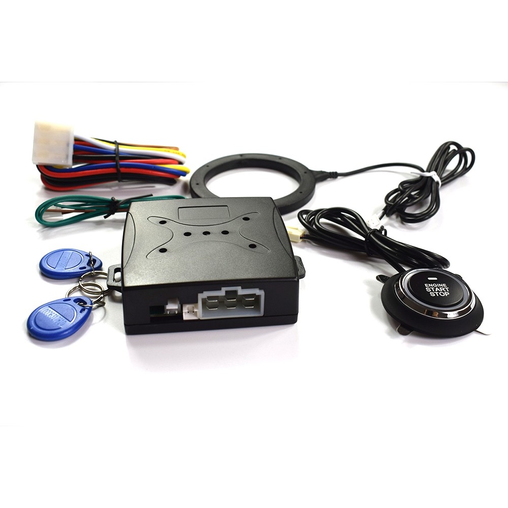 Car One-button Remore Control Starter