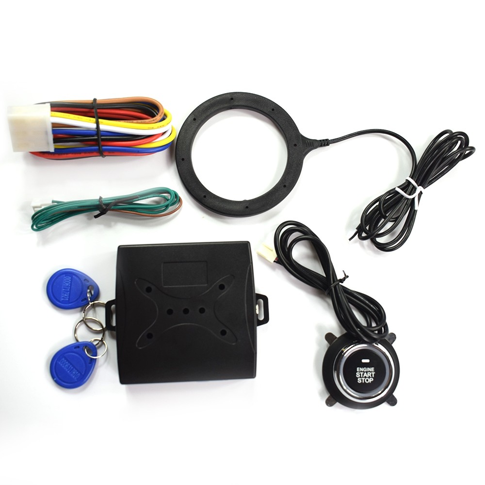 Car One-button Remore Control Starter