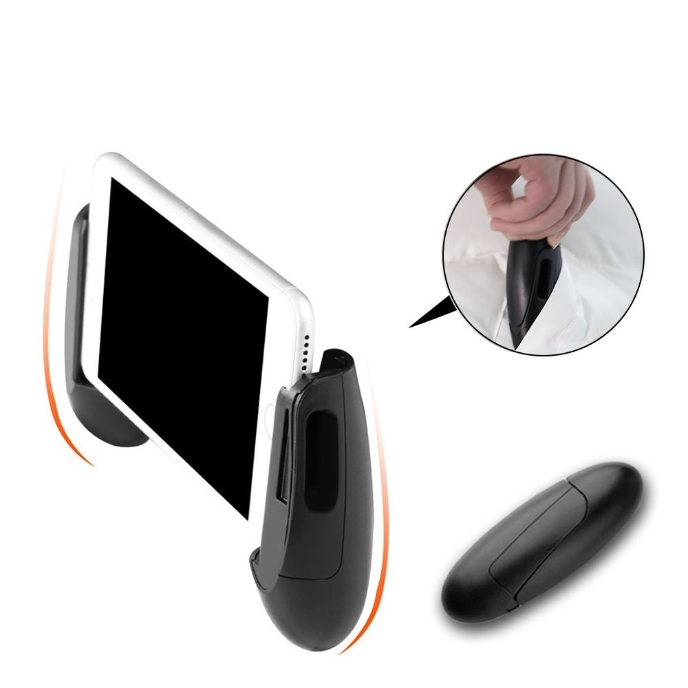 Mobile Phone Handle Game Controller Gamepad Shoot Aim Triggers Joystick
