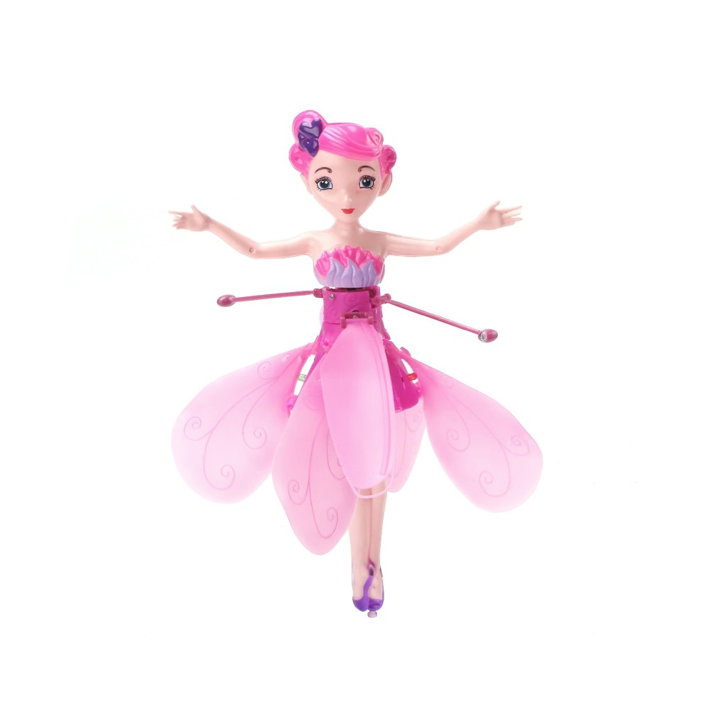 Infrared Induction Control Flying Fairy Dolls