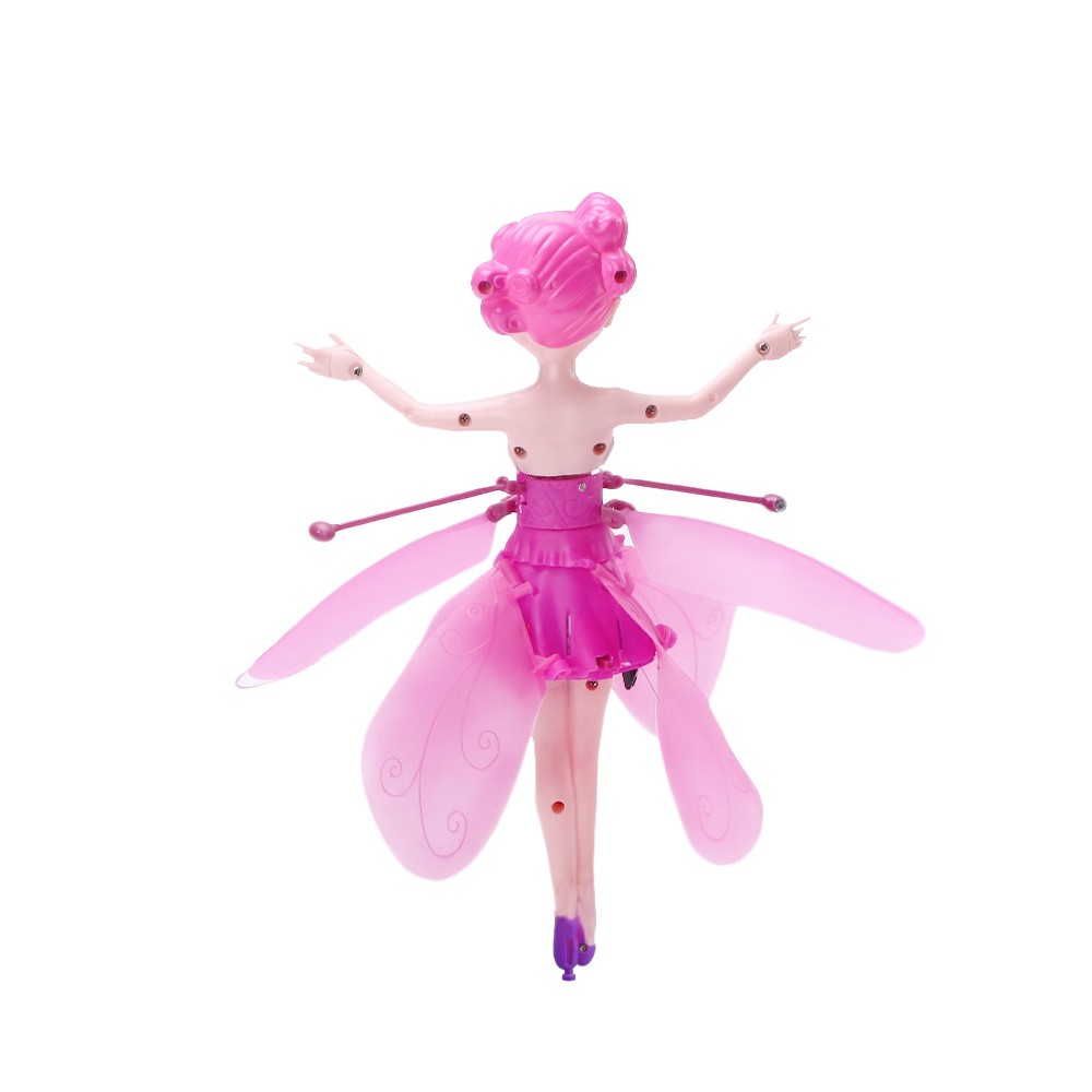 Infrared Induction Control Flying Fairy Dolls