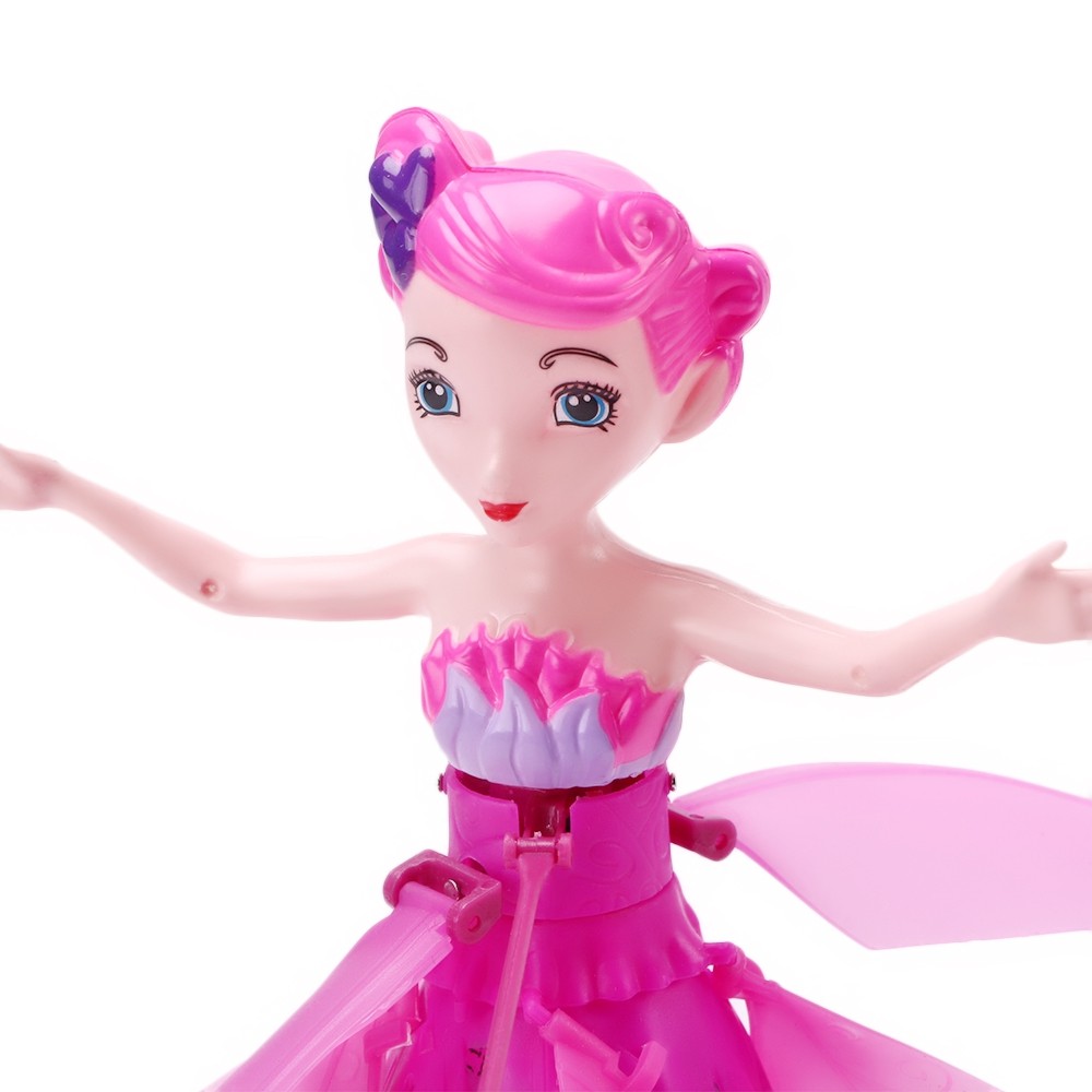 Infrared Induction Control Flying Fairy Dolls