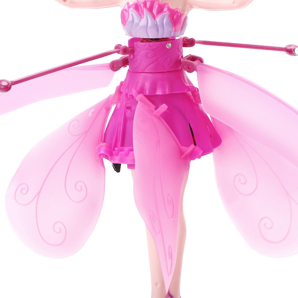 Infrared Induction Control Flying Fairy Dolls