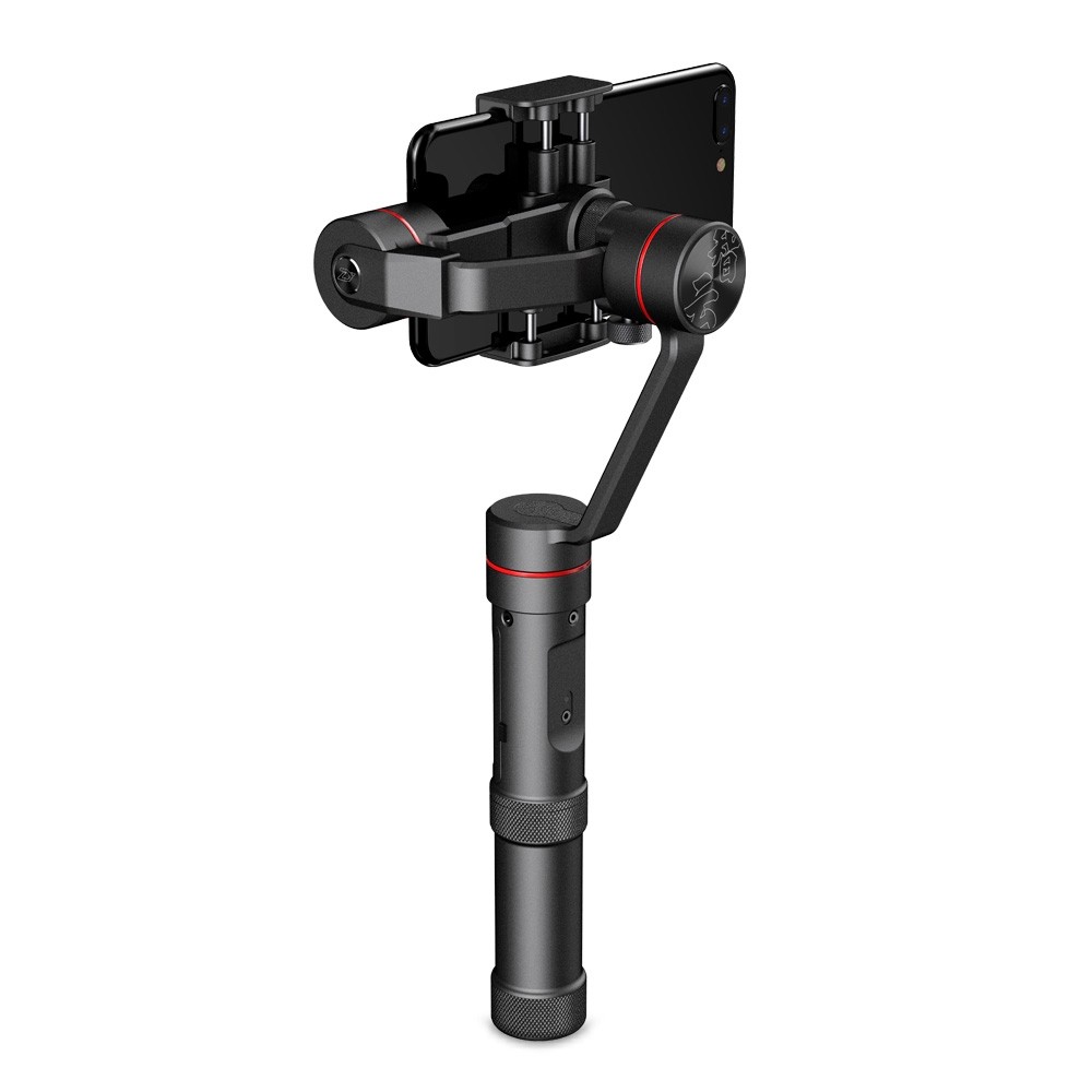 Zhiyun Smooth 3 3-axis Stabilizer Handwheel Adjustment / 14h Operation / 260g Payload Support