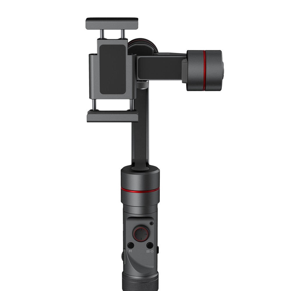 Zhiyun Smooth 3 3-axis Stabilizer Handwheel Adjustment / 14h Operation / 260g Payload Support