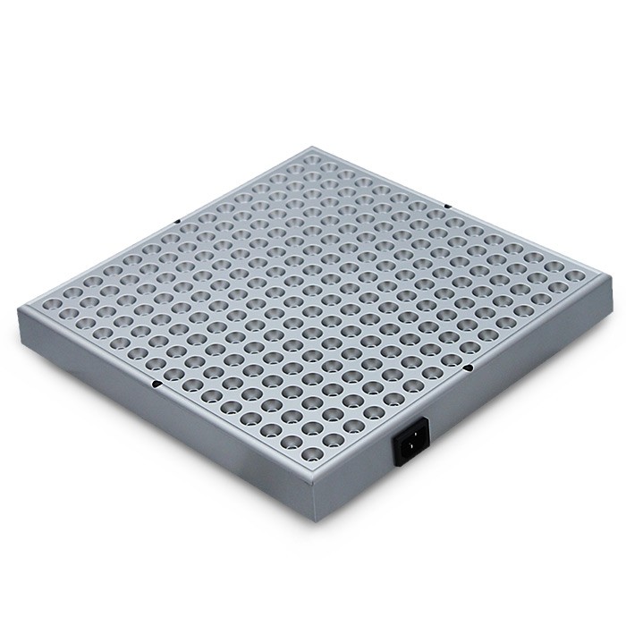 225 x 0.2W LED Grow Light Blue + Red Daylight Spotlight Spectrum for Indoor Plants / Seedling - EU Plug