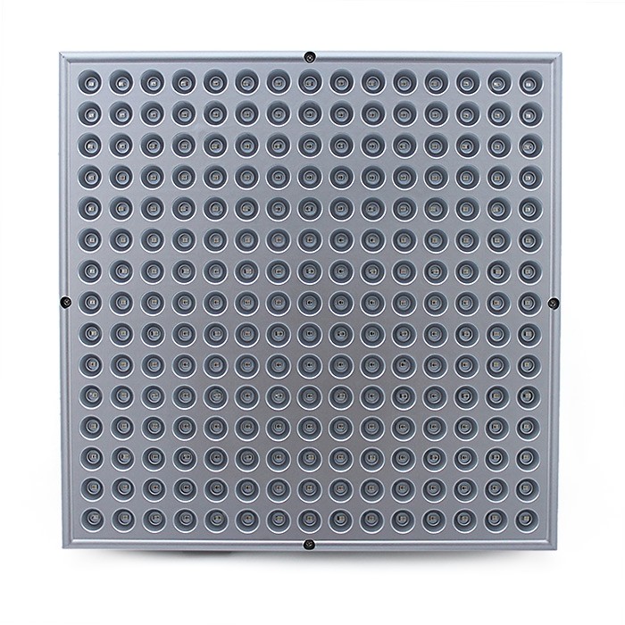 225 x 0.2W LED Grow Light Blue + Red Daylight Spotlight Spectrum for Indoor Plants / Seedling - EU Plug