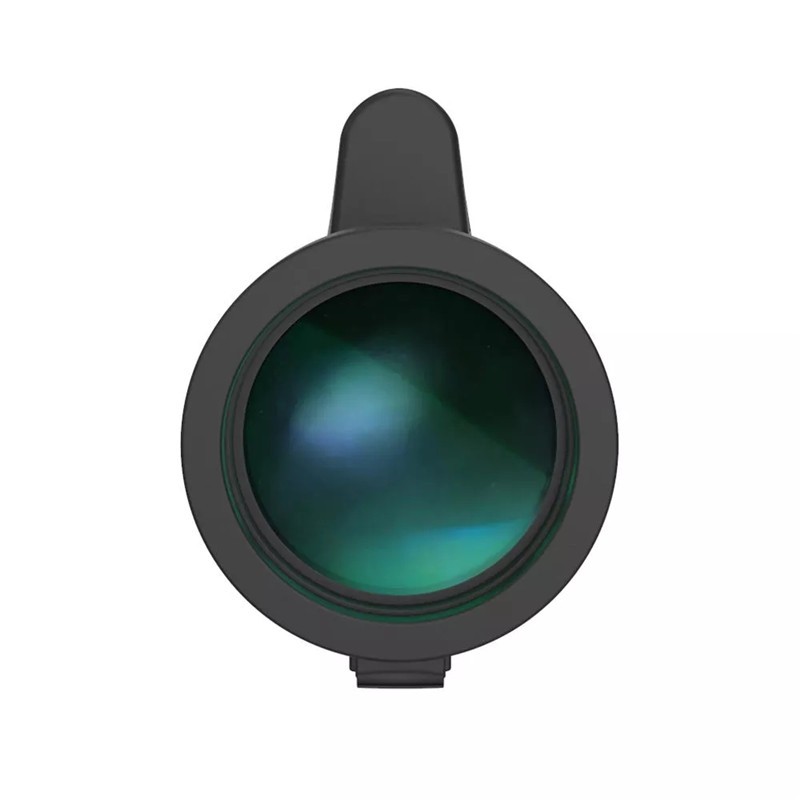 Outdoor Camping Hiking 40x60 Monocular HD Optic BAK4 Day Night Vision Telescope