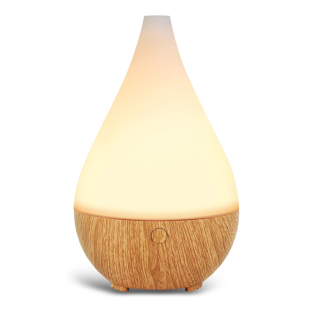 Ultrasonic Aromatherapy Diffuser Essential Oil Machine 300ml Air Humidifier