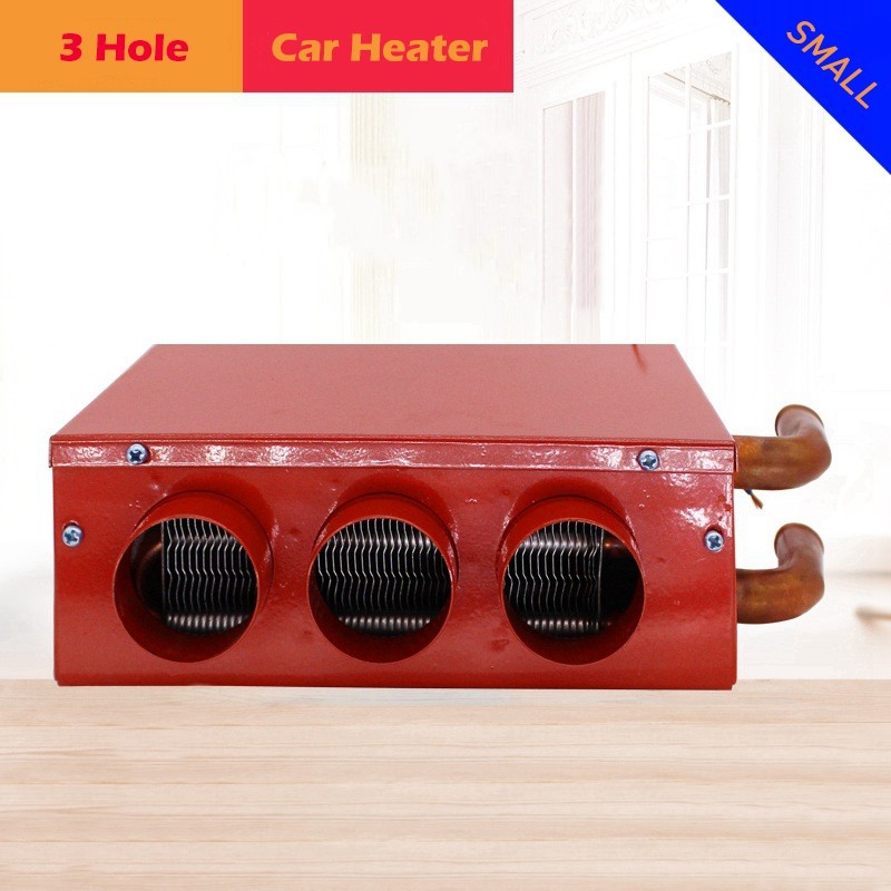 Portable Car Heater Foot Warmer Low Noise Energy-saving High Efficiency for Different Vehicles 12V/24V