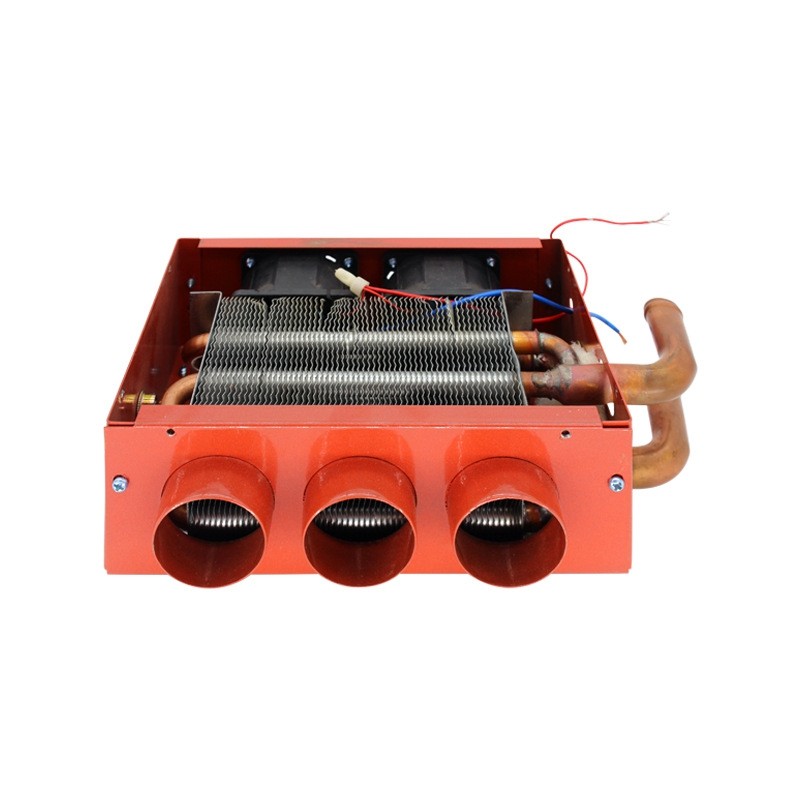 Portable Car Heater Foot Warmer Low Noise Energy-saving High Efficiency for Different Vehicles 12V/24V