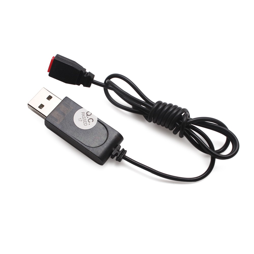 Original Syma USB Charging Cable Quadcopter Accessory for X5HW X5HC X26 X21 RC Drone