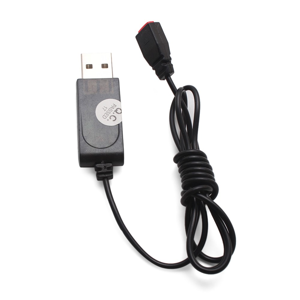 Original Syma USB Charging Cable Quadcopter Accessory for X5HW X5HC X26 X21 RC Drone