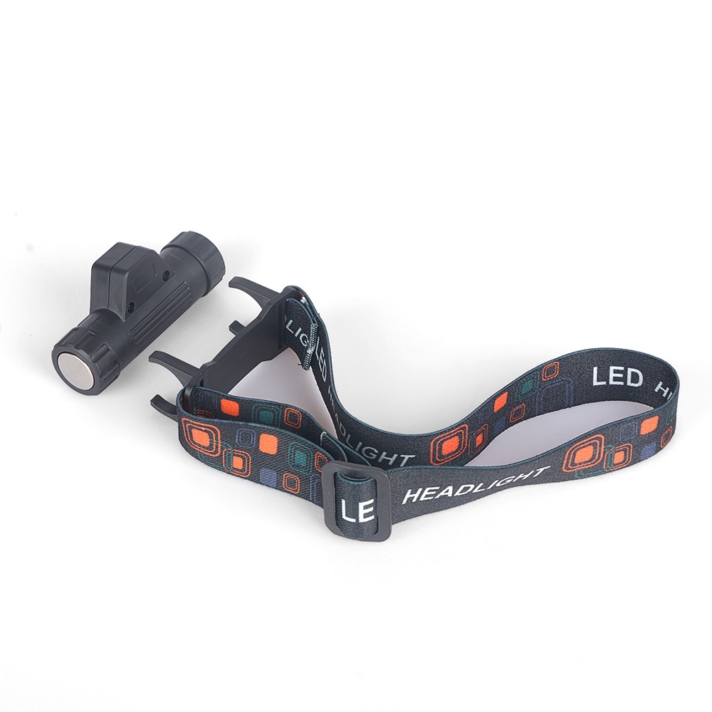 UltraFire XPE+COB Headlight USB Charging with Magnet Outdoor Glare LED Headlight