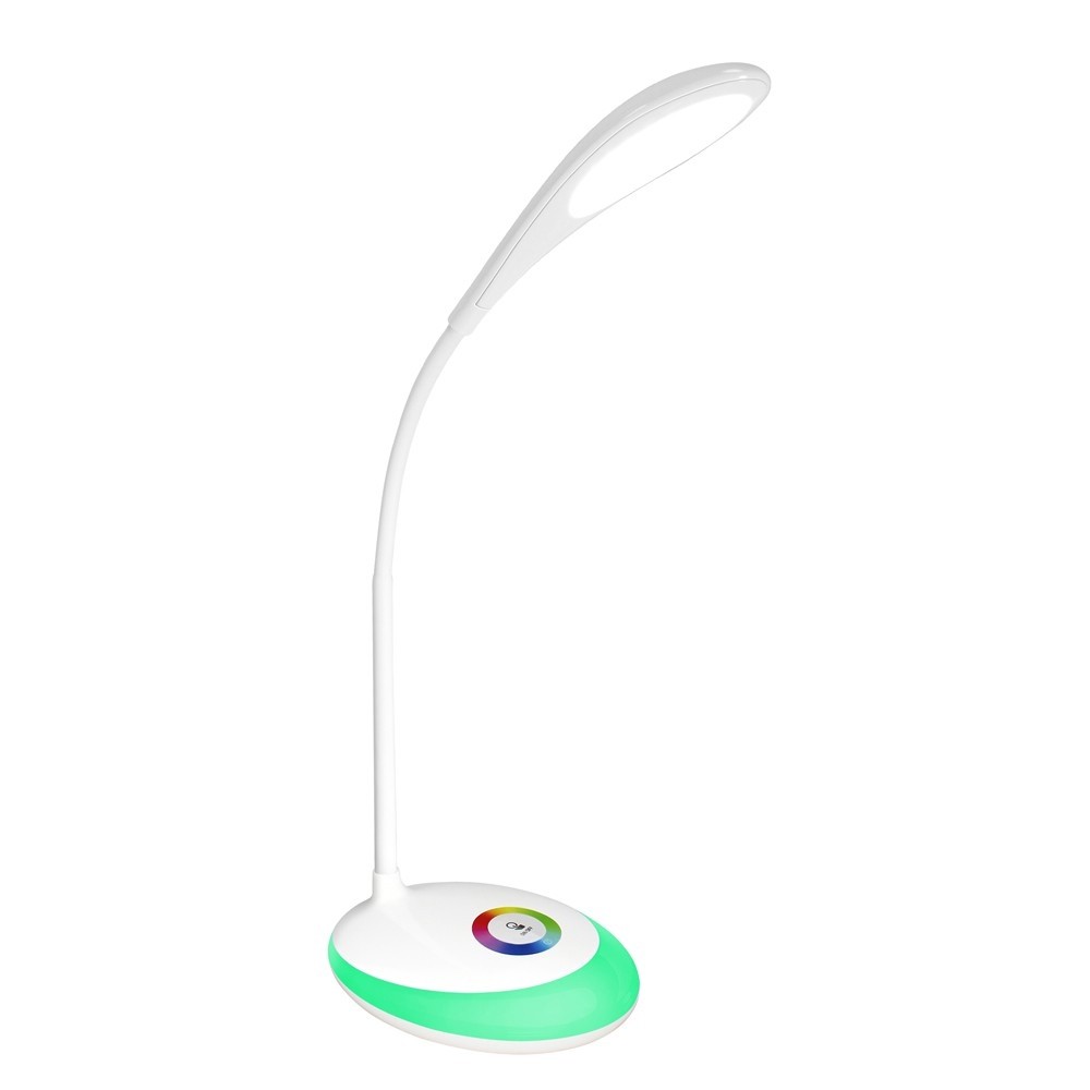 JIAWEN Dimming Desk Lamp for Kids Bedroom Eye Protection Touch Reading