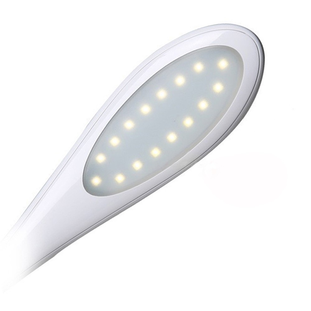 JIAWEN Dimming Desk Lamp for Kids Bedroom Eye Protection Touch Reading