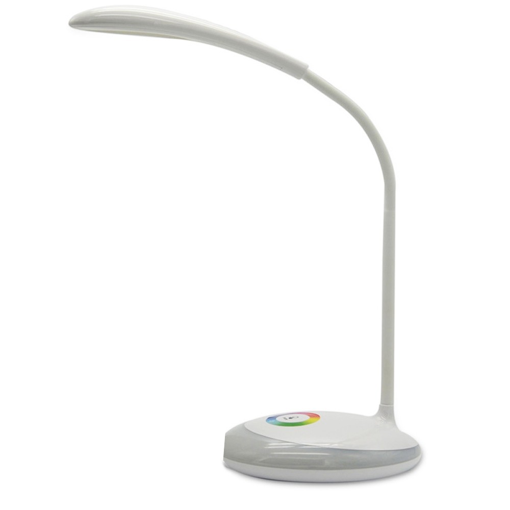 JIAWEN Dimming Desk Lamp for Kids Bedroom Eye Protection Touch Reading
