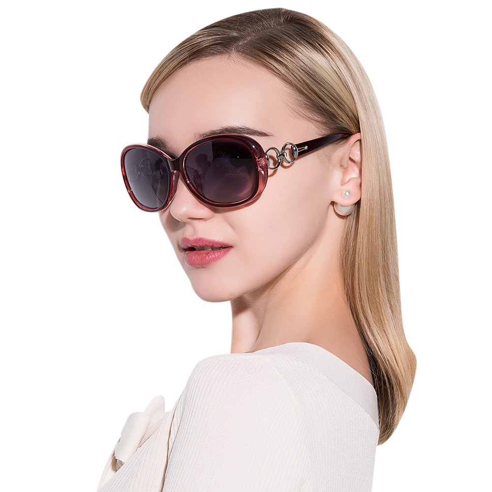 Anti UV Polarized Sunglasses