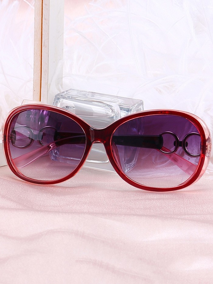 Anti UV Polarized Sunglasses
