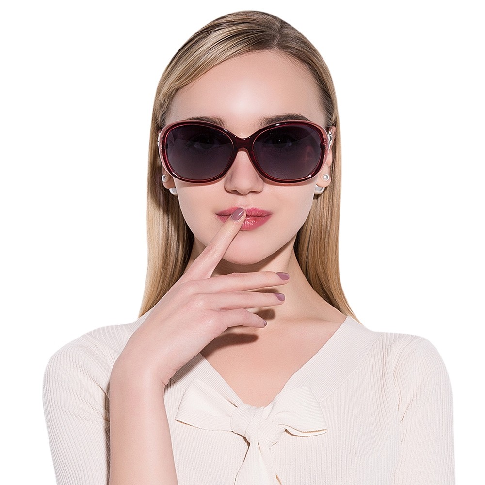 Anti UV Polarized Sunglasses