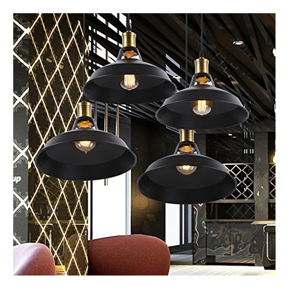 GMY Vintage Pendant Light 110 - 240V 60W E26