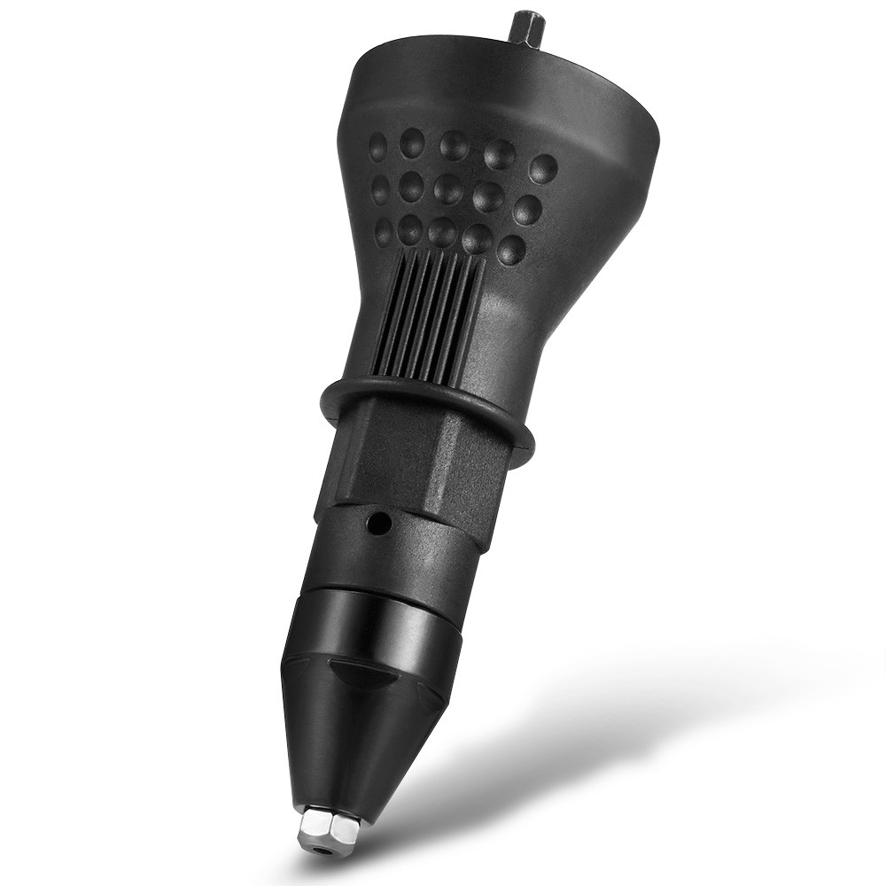 Rivet Drill Adapter Electric Riveter Gun Head