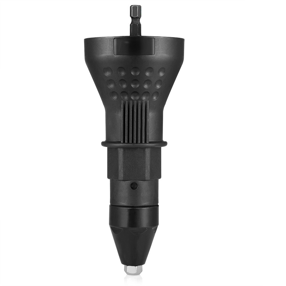 Rivet Drill Adapter Electric Riveter Gun Head