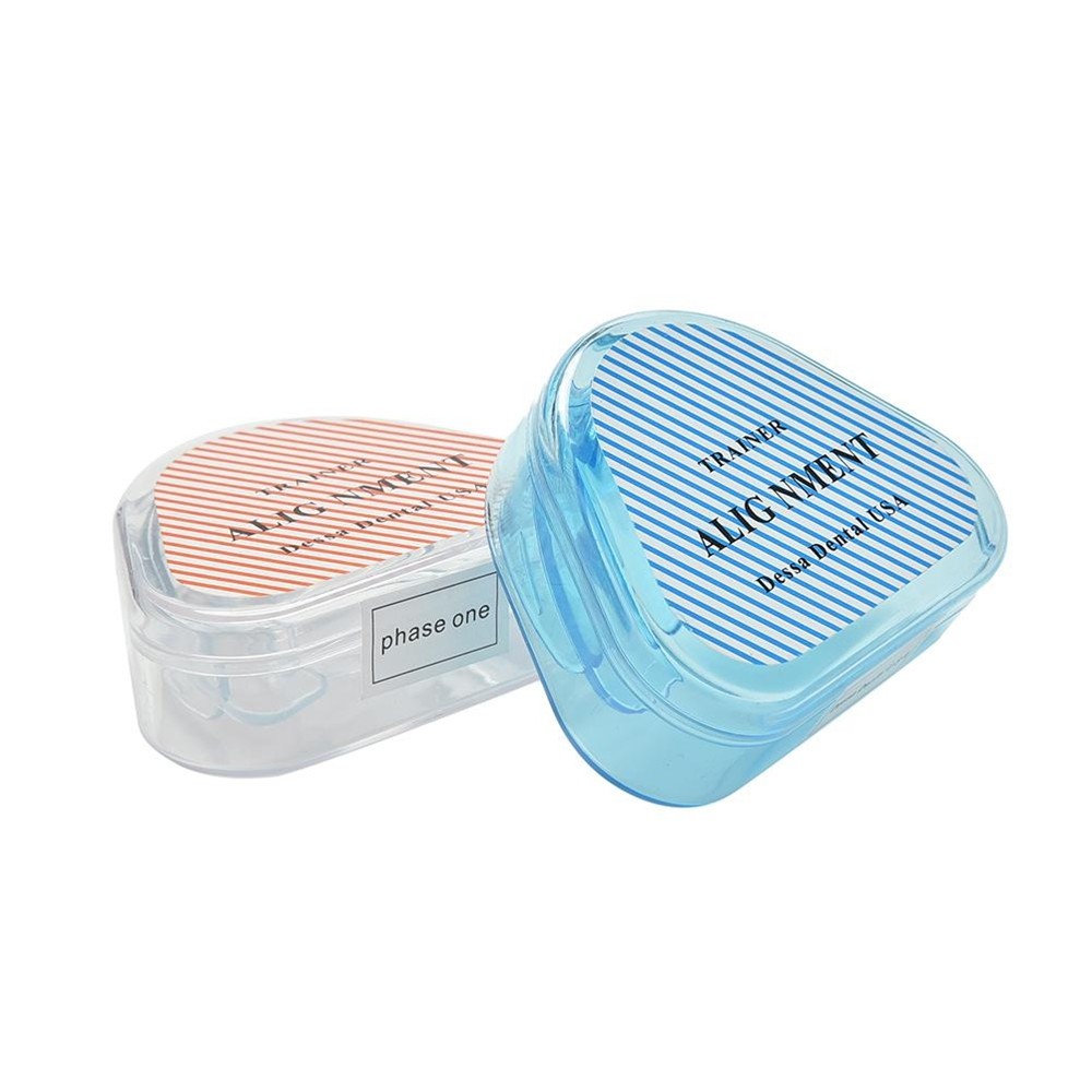 Plastic Dental Tooth Tool Orthodontic Brace