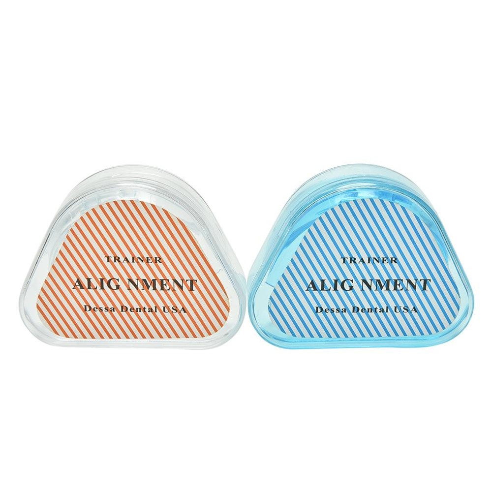 Plastic Dental Tooth Tool Orthodontic Brace