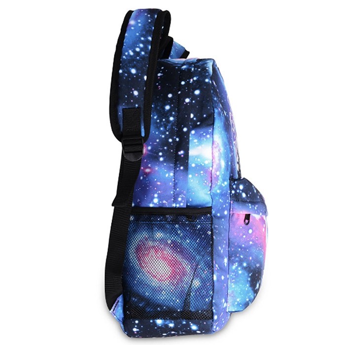 Stylish Durable Breathable Luminous Laptop Backpack for Men