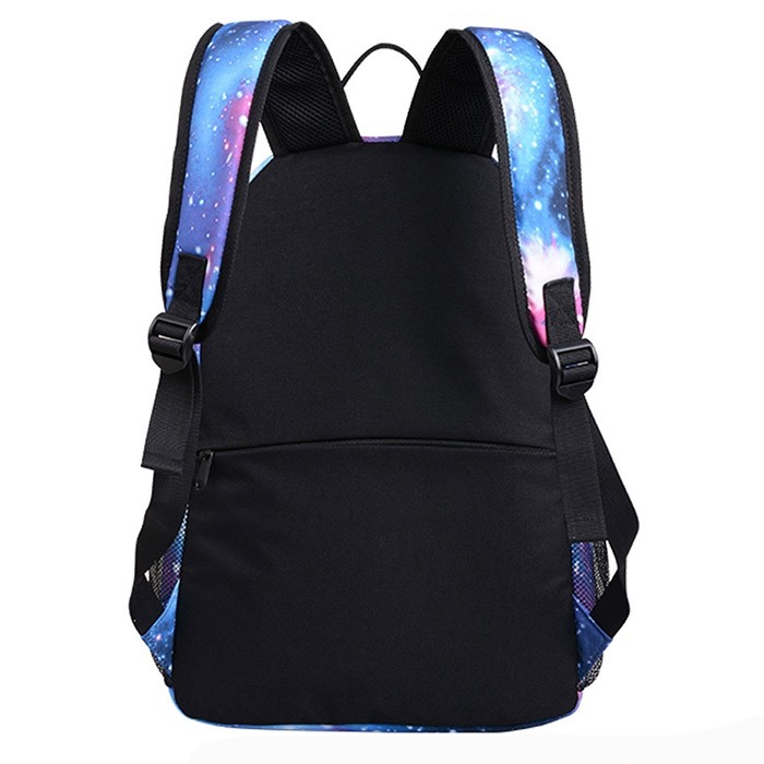 Stylish Durable Breathable Luminous Laptop Backpack for Men